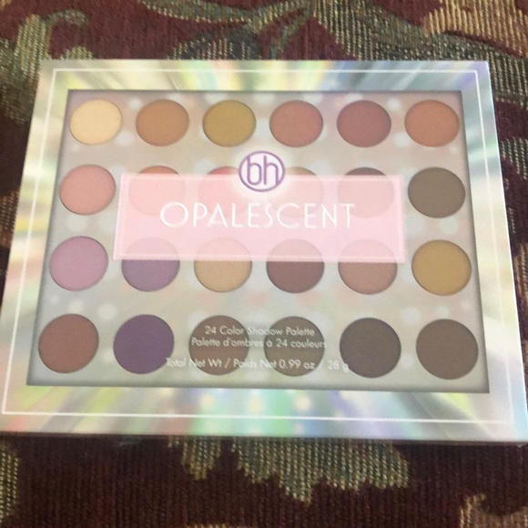 BH Cosmetics Opalescent Eyeshadow Palette - Picture 3 of 4